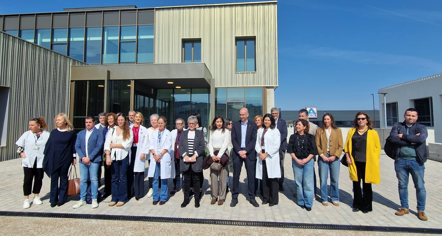 Presentación ampliación Hospital Universitario de Cabueñes